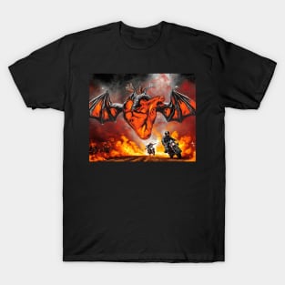 Bat out of hell T-Shirt